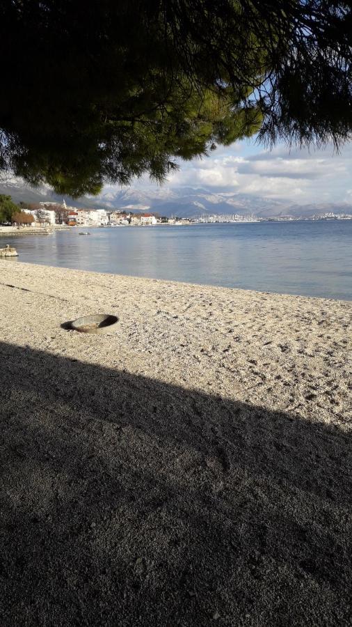Apartmán Pauli Kaštela Exteriér fotografie