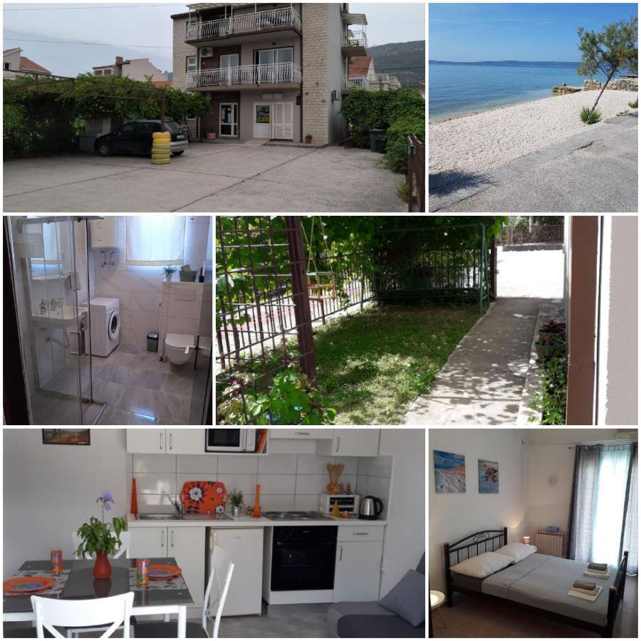 Apartmán Pauli Kaštela Exteriér fotografie