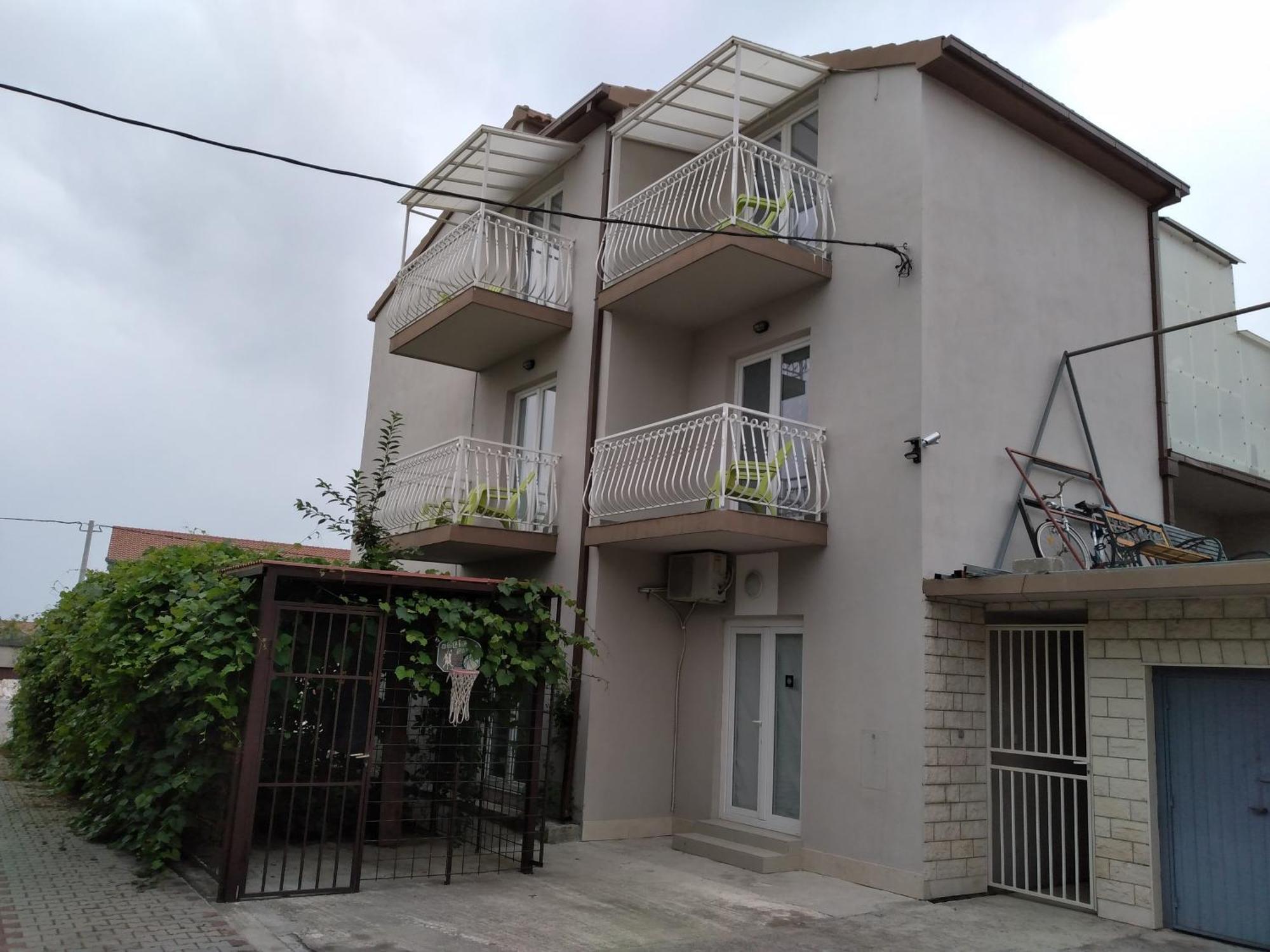 Apartmán Pauli Kaštela Pokoj fotografie