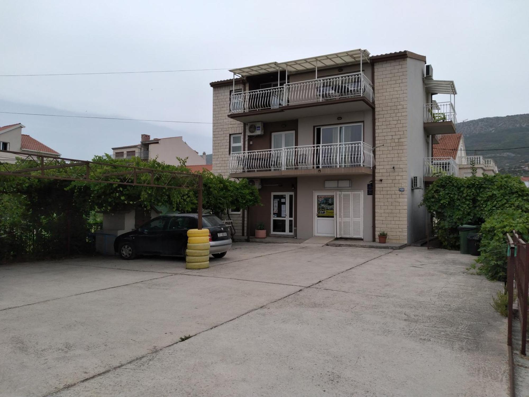 Apartmán Pauli Kaštela Pokoj fotografie