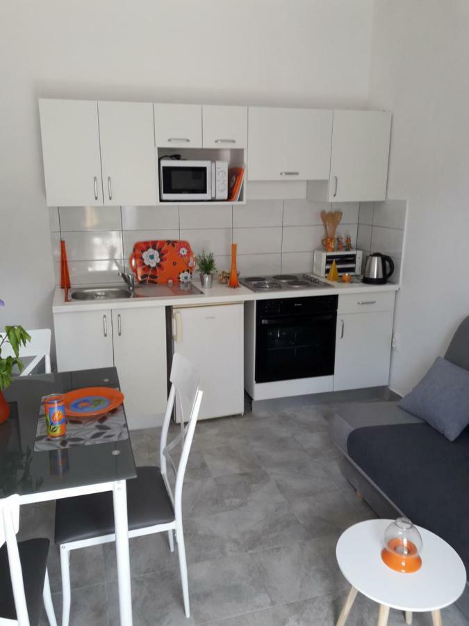 Apartmán Pauli Kaštela Exteriér fotografie