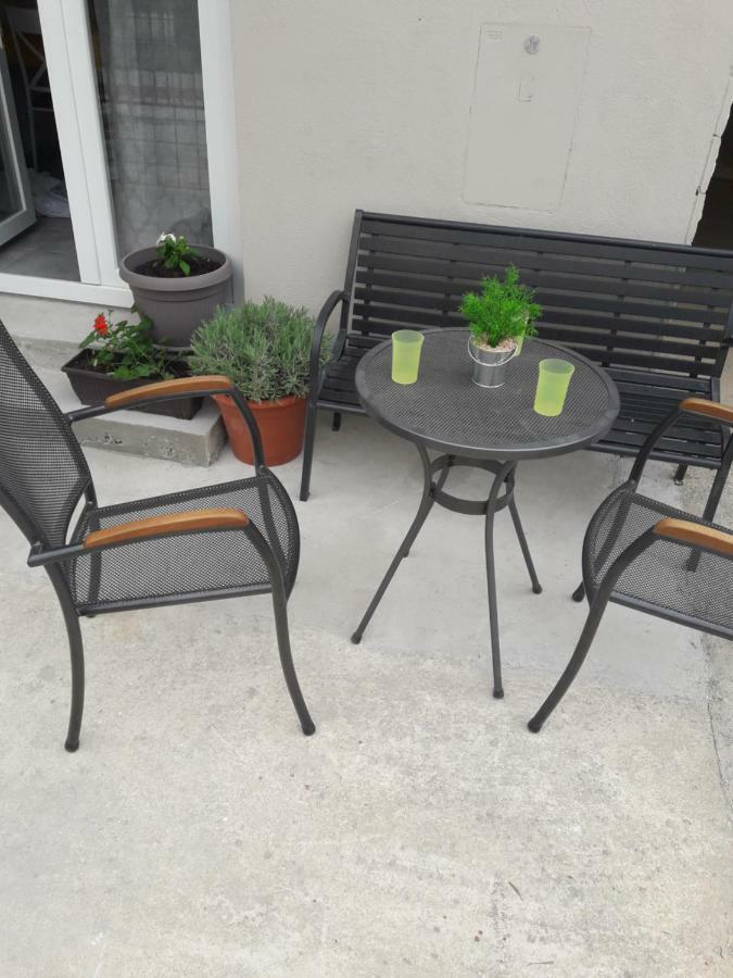 Apartmán Pauli Kaštela Exteriér fotografie