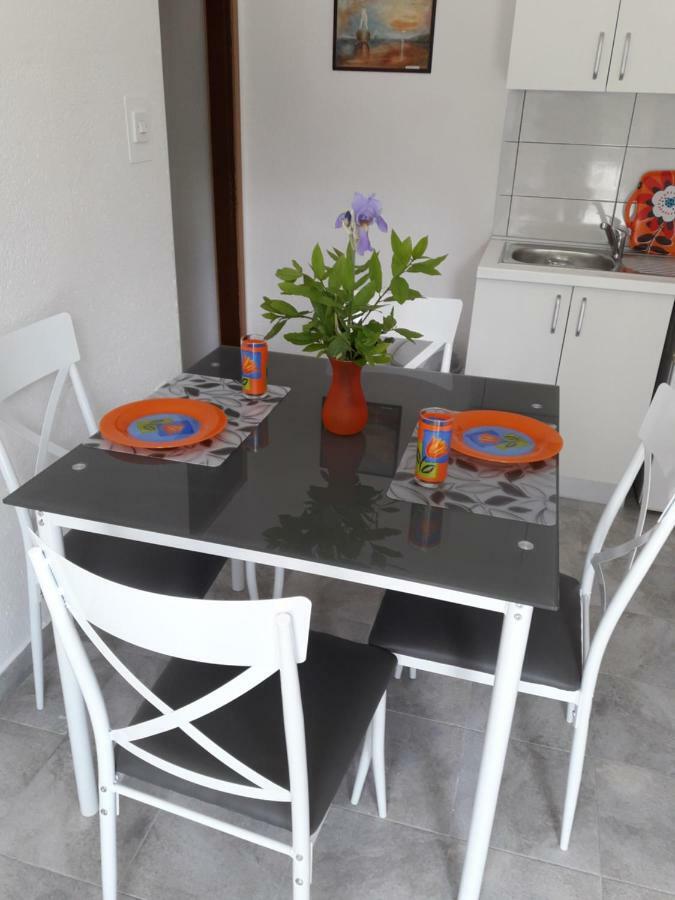 Apartmán Pauli Kaštela Exteriér fotografie