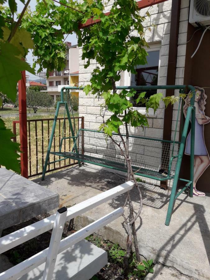 Apartmán Pauli Kaštela Exteriér fotografie