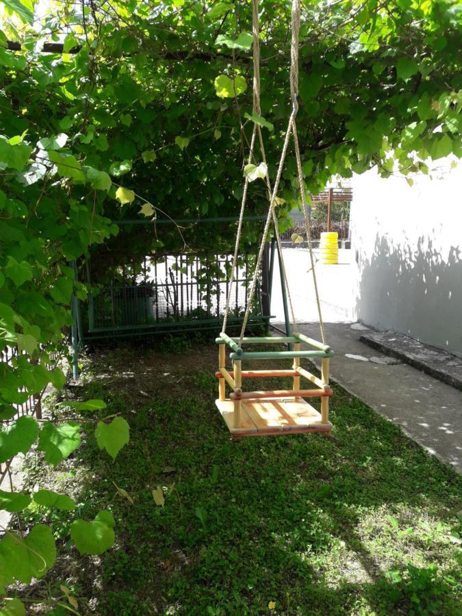 Apartmán Pauli Kaštela Exteriér fotografie