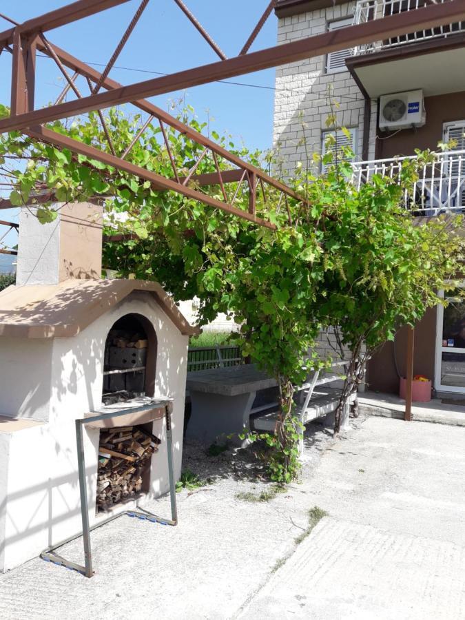 Apartmán Pauli Kaštela Exteriér fotografie